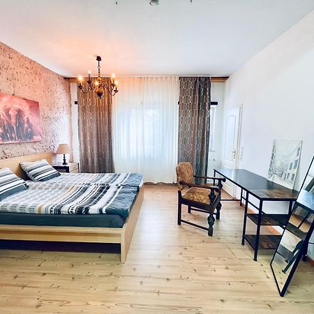 Studio In Wehingen Метлах Екстериор снимка