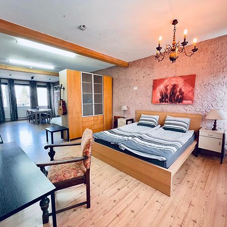 Studio In Wehingen Метлах Екстериор снимка