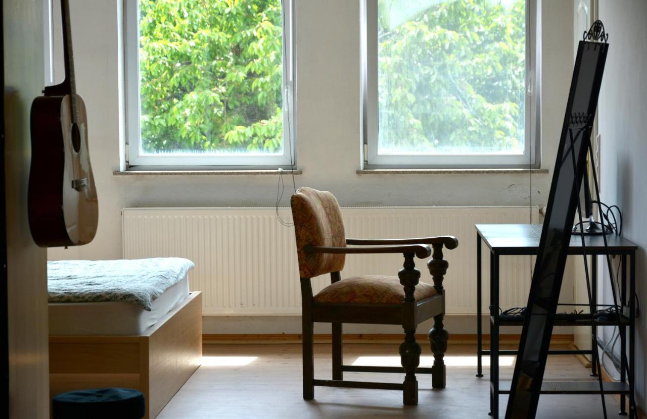 Studio In Wehingen Метлах Екстериор снимка
