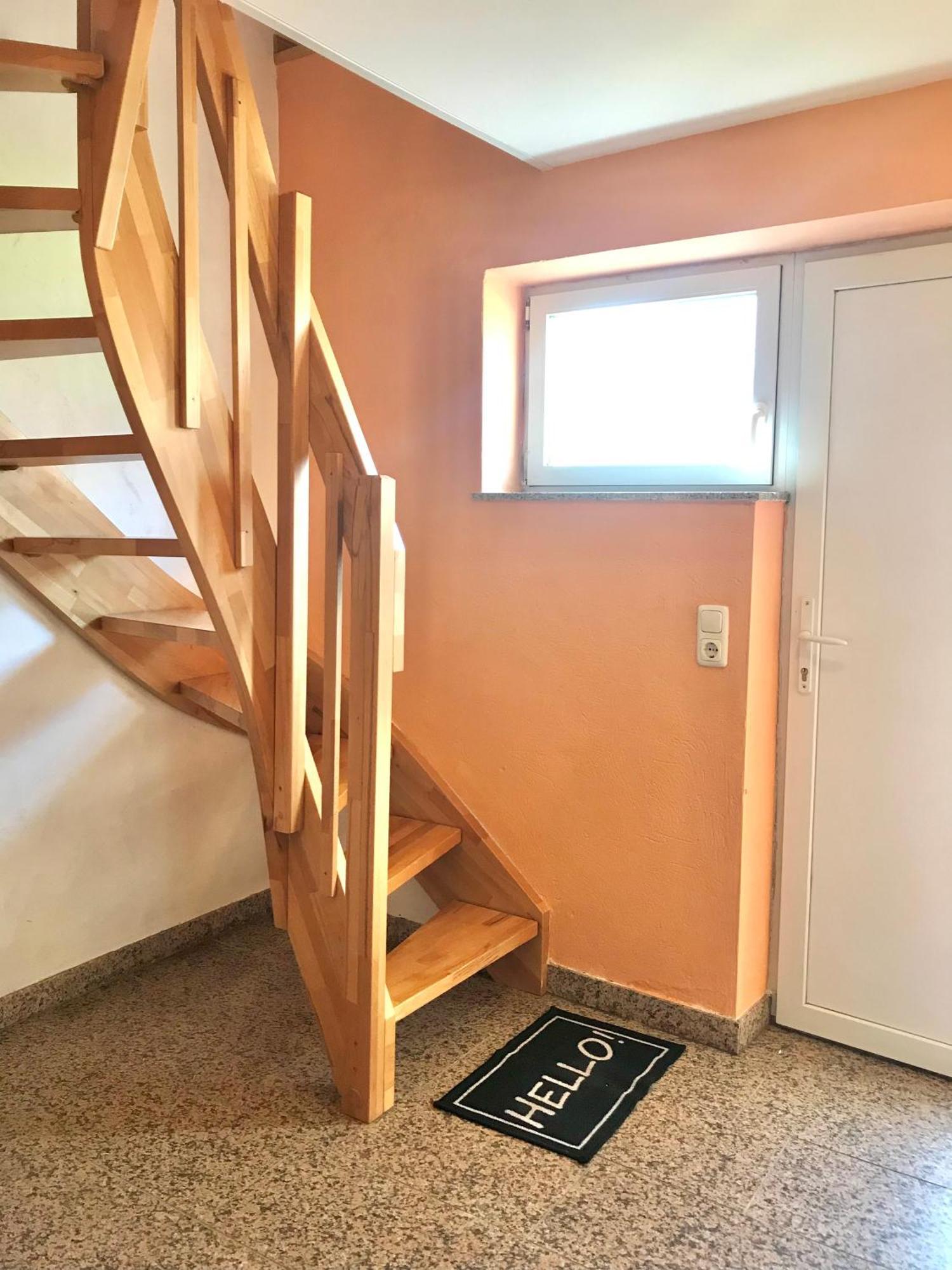 Studio In Wehingen Метлах Екстериор снимка