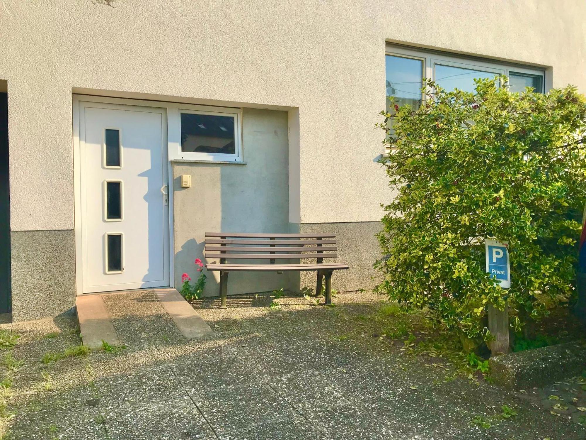 Studio In Wehingen Метлах Екстериор снимка