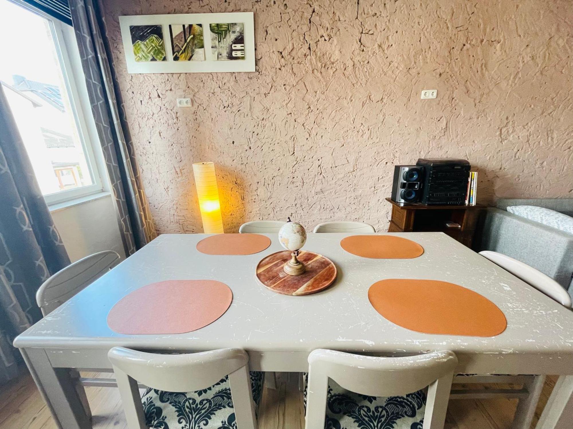 Studio In Wehingen Метлах Екстериор снимка